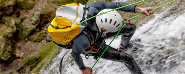 Canyoning