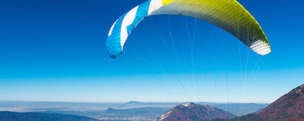 parapente